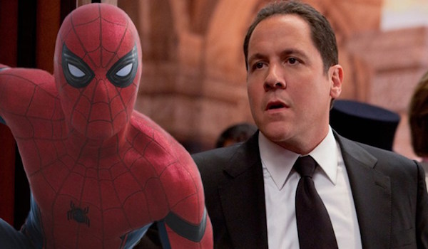 Jon Favreau will be Happy Hogan in Spider-Man: Homecoming