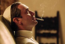 Jude Law The Young Pope