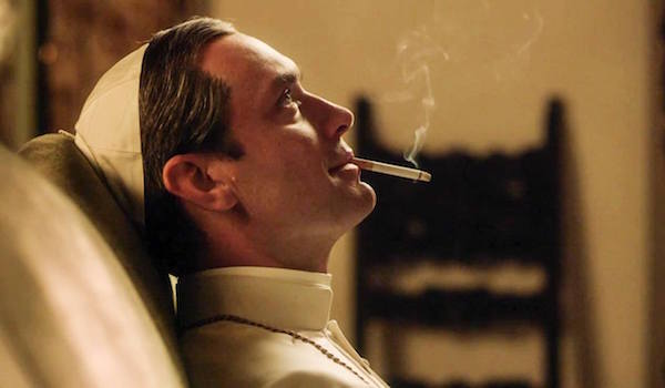 Jude Law The Young Pope