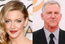 Katie Cassidy Jamey Sheridan