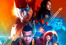 Legends of Tomorrow Season Two Poster