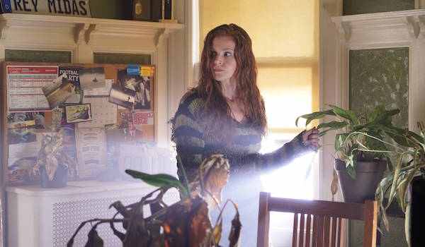  Maggie Geha Gotham Mad City: Burn the Witch