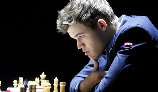 Magnus Carlsen Magnus