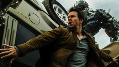 Mark Wahlberg Transformers Age Of Extinction