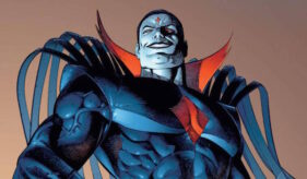 Mister Sinister X Men Comic