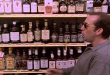 Nicolas Cage Leaving Las Vegas