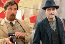 Oscar Isaac Christian Bale The Promise