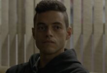 Rami Malek Mr Robot