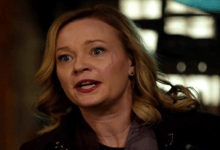 Samantha Mathis The Strain Madness