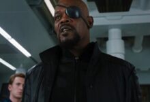 Samuel L Jackson The Avengers