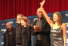 Star Trek: The Next Generation Panel