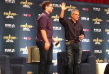 Star Trek II: The Wrath Of Khan Screening Nicholas Myers