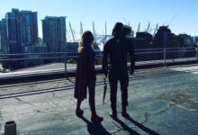 Supergirl Arrow Twitter