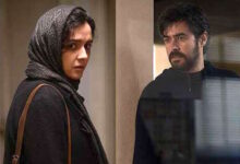 Taraneh Alidoosti Shahab Hosseini The Salesman
