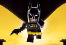 The LEGO Batman Movie Poster