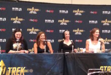 The Women of Star Trek Panel