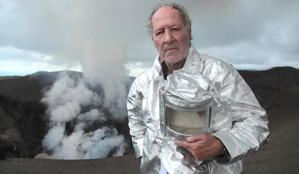 Werner Herzog Into the Inferno