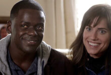 Allison Williams Daniel Kaluuya Get Out