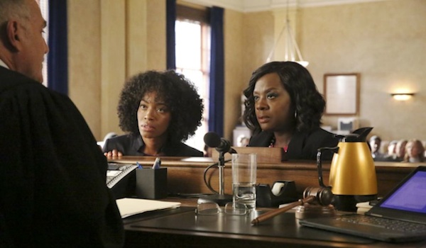 Amber Friendly Viola Davis How To Get Away With Murder