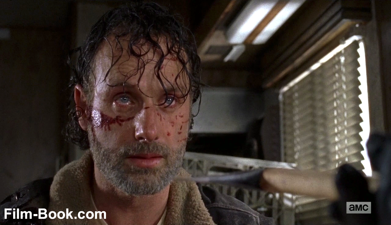 Andrew Lincoln Offered Ax The Walking Dead The Day Will Come When You Won't Be