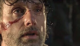 Andrew Lincoln The Walking Dead Season 7