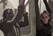 Ariane Labed Michael Fassbender Assassin's Creed