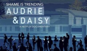 Audrie and Daisy Netflix Documentary Banner