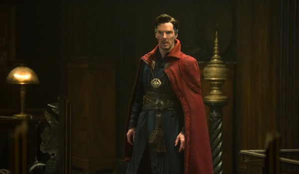 Benedict Cumberbatch Doctor Strange