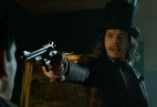 Benedict Samuel Red Queen Gotham Trailer