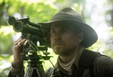 Charlie Hunnam The Lost City of Z Review