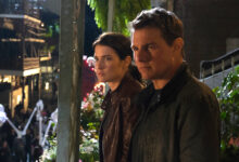 Cobie Smulders Tom Cruise Jack Reacher Never Go Back