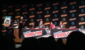 Comic Book Men Panel NYCC 2016