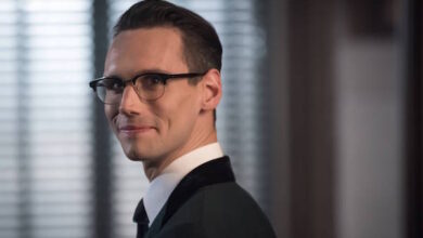 Cory Michael Smith Gotham Mad City Anything for You
