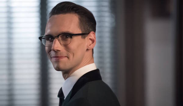 Cory Michael Smith Gotham Mad City: Anything for You