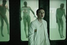 Dane DeHaan A Cure for Wellness