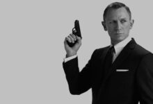 Daniel Craig James Bond