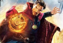 Doctor Strange Movie Poster 2