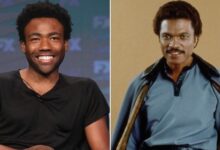 Donald Glover Lando Calrissian
