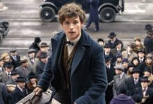 Eddie Redmayne Fantastic Beasts And Where To Find Them