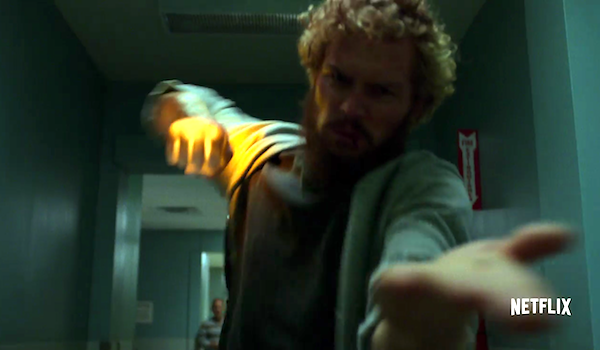 NYCC 2016 - Netflix Releases Trailer To 'Marvel's Iron Fist' 