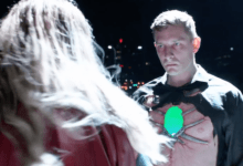 Frederick Schmidt The Last Children of Krypton Trailer