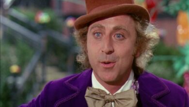 Gene Wilder Willy Wonka And The Chocolate Factory