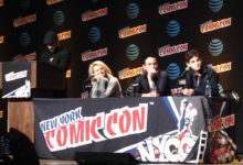 Gotham Season Three Panel NYCC 2016