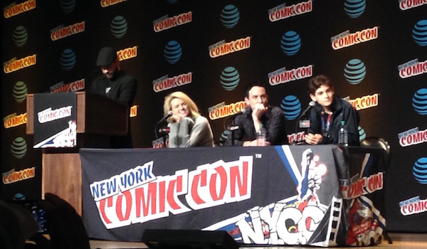 Gotham Season Three Panel NYCC 2016