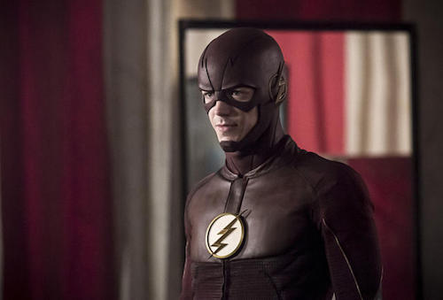 Grant Gustin The New Rogues The Flash