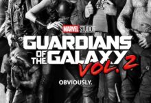 Guardians of the Galaxy Vol. 2 Teaser Poster