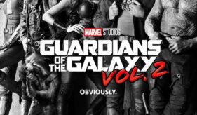 Guardians of the Galaxy Vol. 2 Teaser Poster