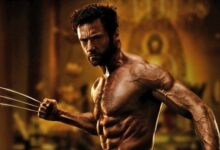 Hugh Jackman Logan