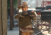Ingrid Bolsø Berdal Westworld Dissonance Theory