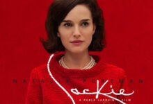 Jackie Movie Poster